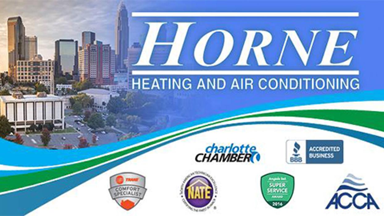 Horne HVAC, 6805 Craig St, Charlotte, NC, Contractors - MapQuest