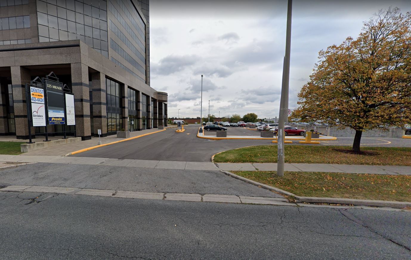 Parking Indigo Toronto 325 Milner Ave Scarborough ON M1B 5N1