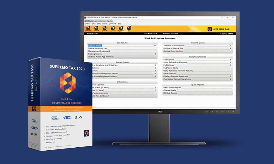 Supremo Tax - Bellflower, CA