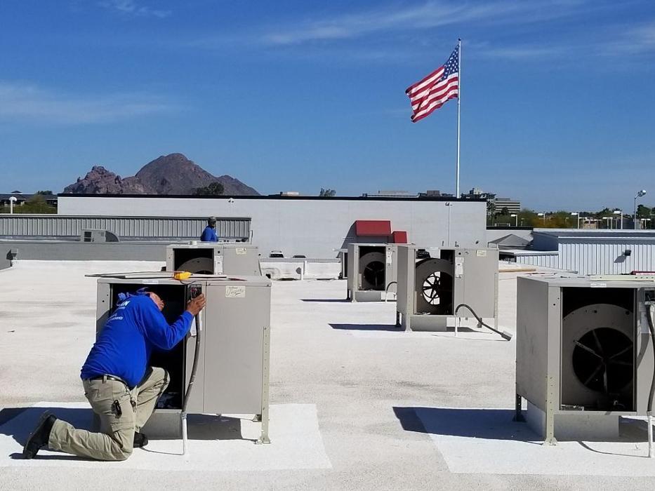 Artisan Air and Home Services - Queen Creek, AZ