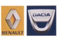 Renault Garage Moderne Agent garage d'automobile, réparation