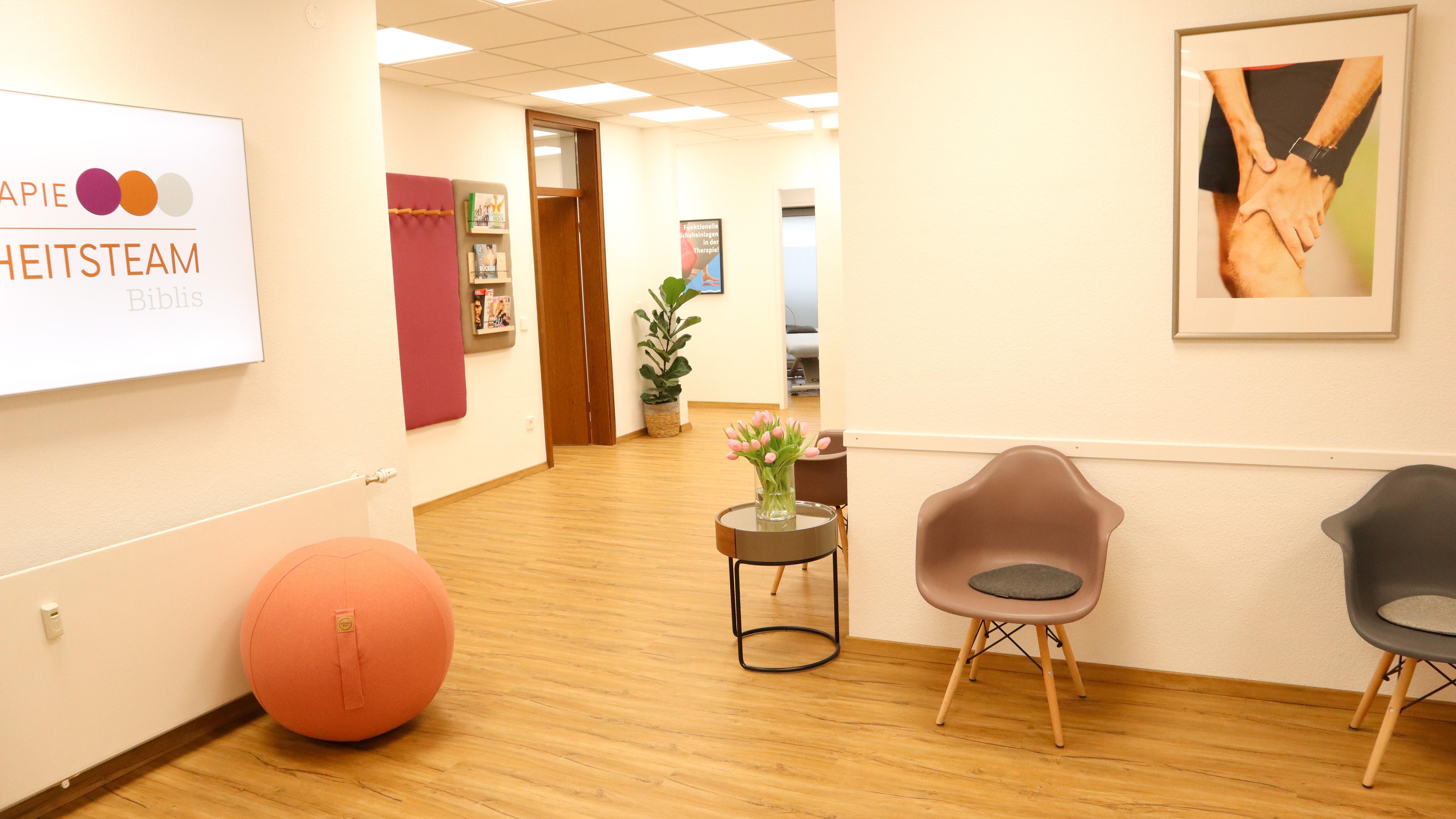 Gesundheits-Team Biblis, Kirchstraße in Biblis