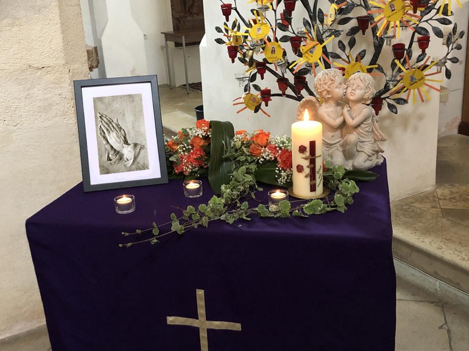 Bestattung Edelböck GmbH, Römerweg in Rennersdorf