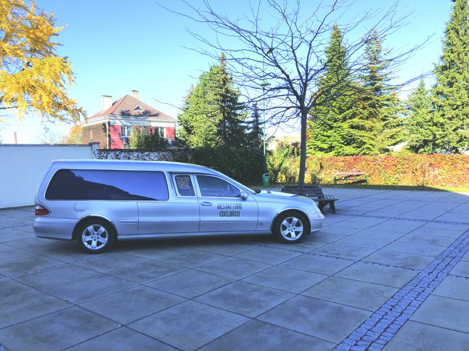 Bestattung Edelböck GmbH, Römerweg in Rennersdorf