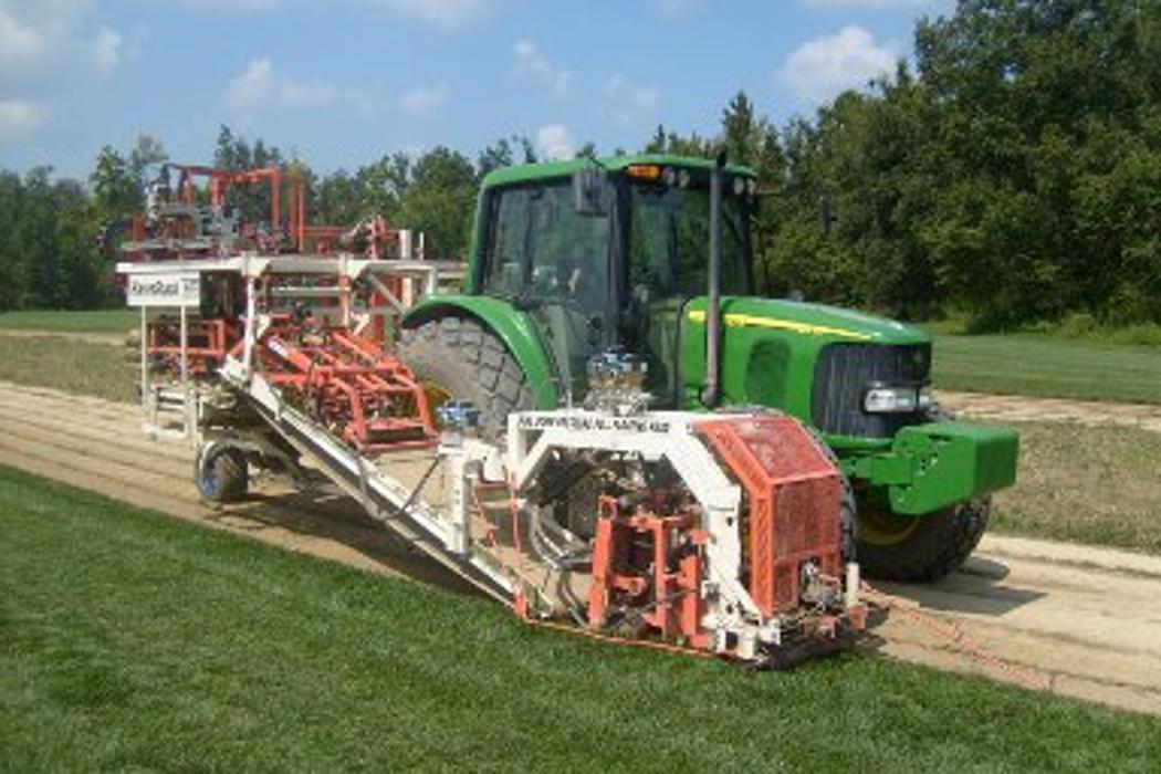 Top Notch Turf - Livermore, KY