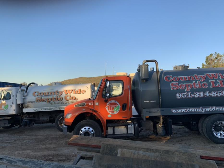 Countywide Septic Pumping - Mira Loma, CA