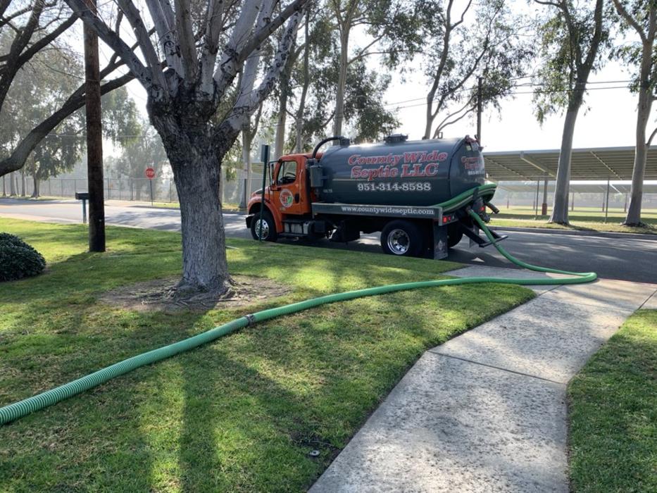 Countywide Septic Pumping - Mira Loma, CA