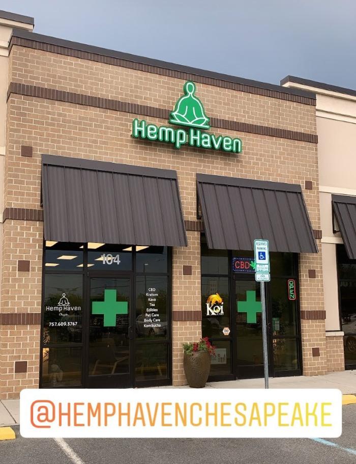 Hemp Haven - Chesapeake, VA