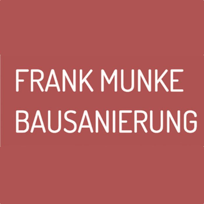 Bausanierung Frank Munke in Hanau