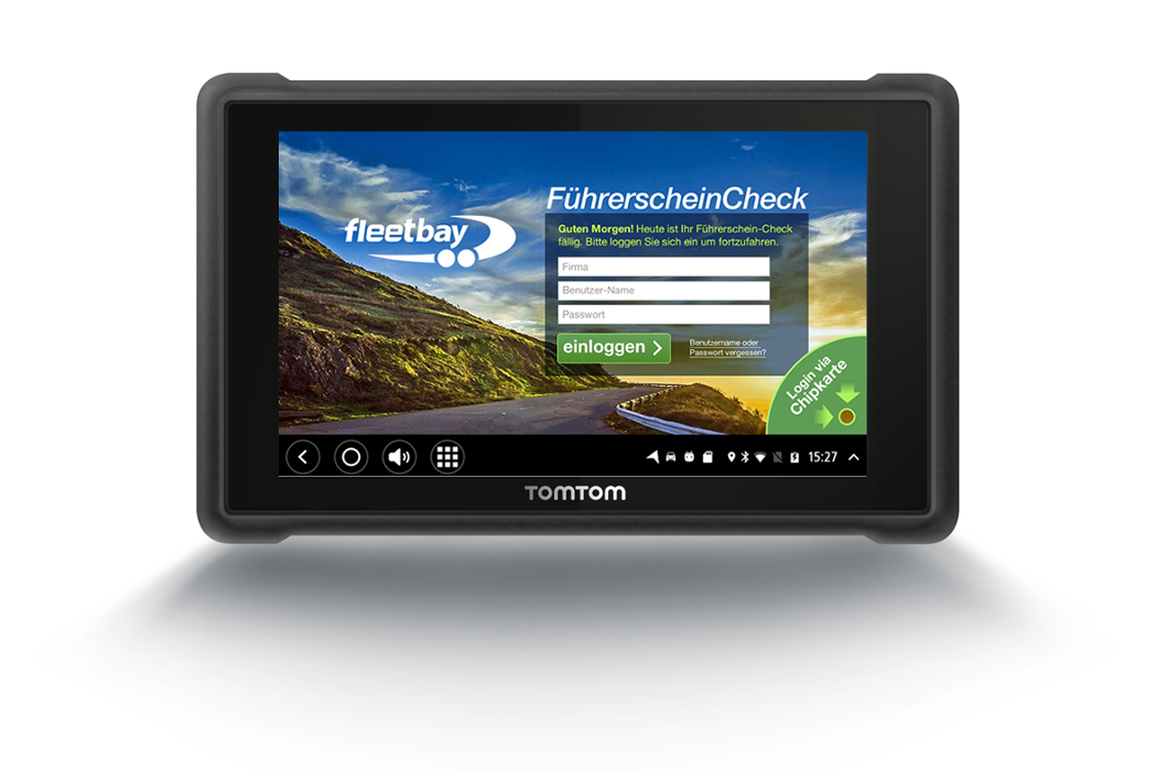 fleetbay GmbH in Bickenbach