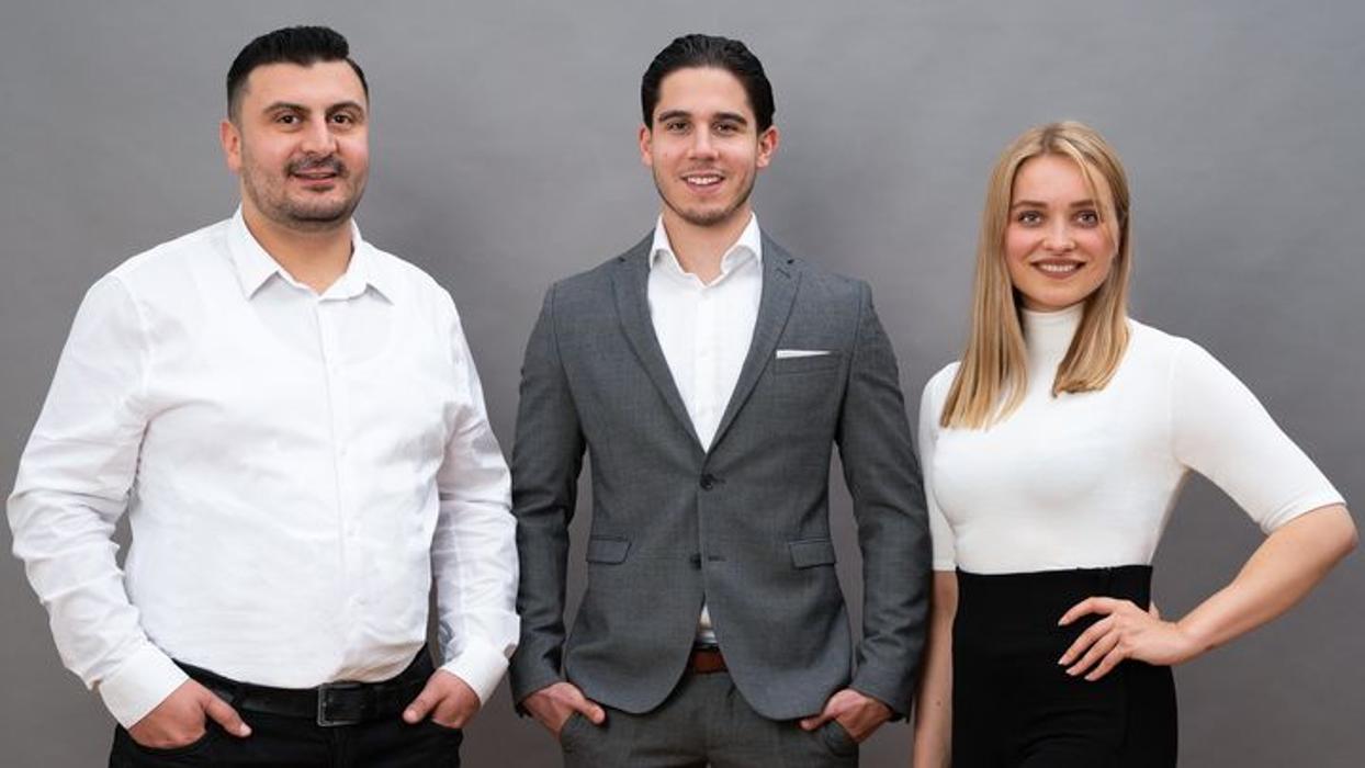 Secutity Gyges Germany GmbH, Clausewitzstraße in Berlin