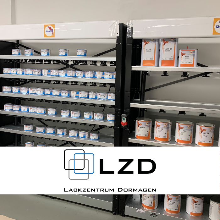 Bild zu LZD Lackzentrum Dormagen GmbH in Dormagen Bild zu LZD Lackzentrum Dormagen GmbH in Dormagen