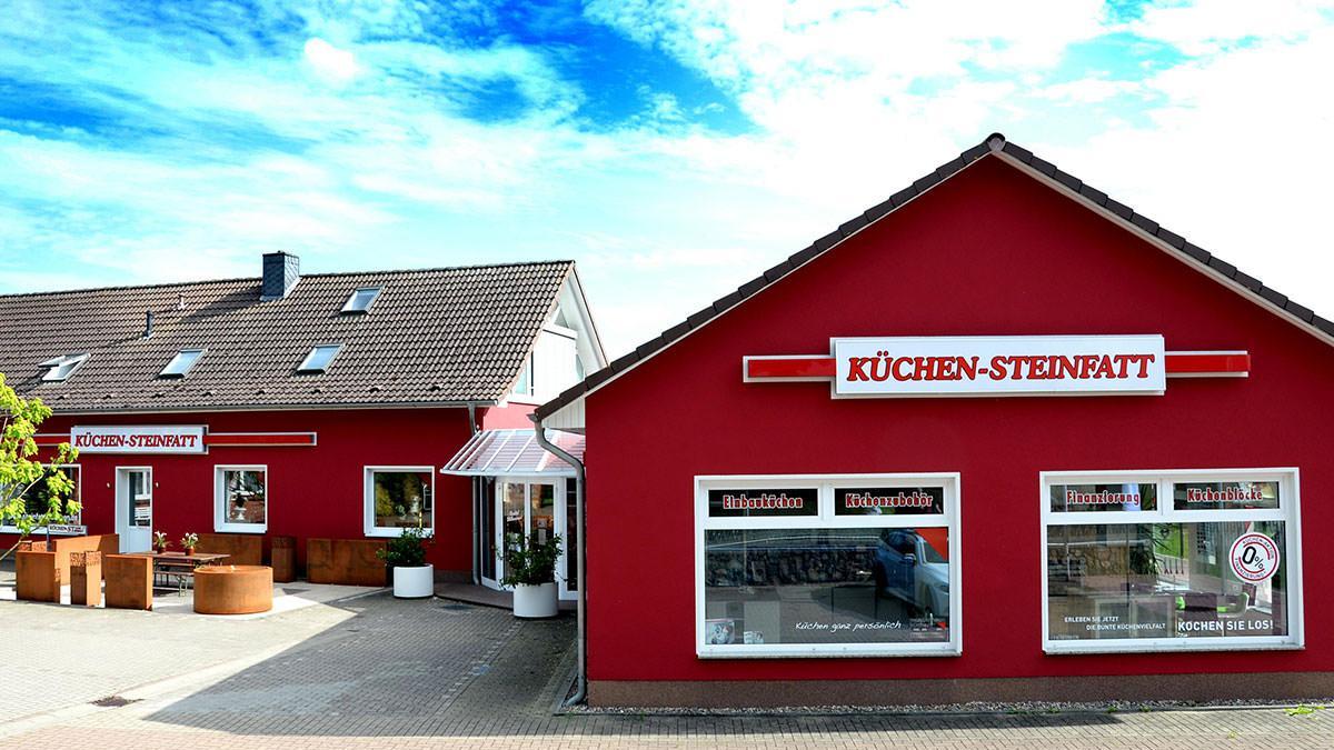 Küchenstudio Steinfatt Malliss, Ludwigsluster Straße in Malliß