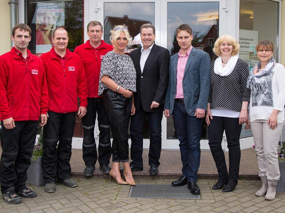 Küchenstudio Steinfatt Malliss, Ludwigsluster Straße in Malliß