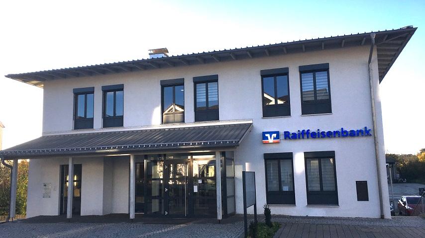 meine Volksbank Raiffeisenbank eG, Kastl, Raiffeisenstraße in Kastl