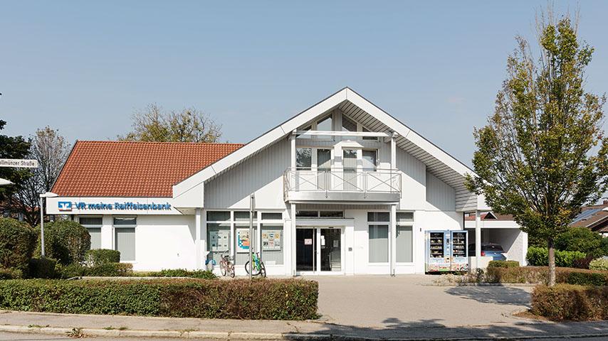 meine Volksbank Raiffeisenbank eG, Mehring, Kollmünzerstraße in Mehring