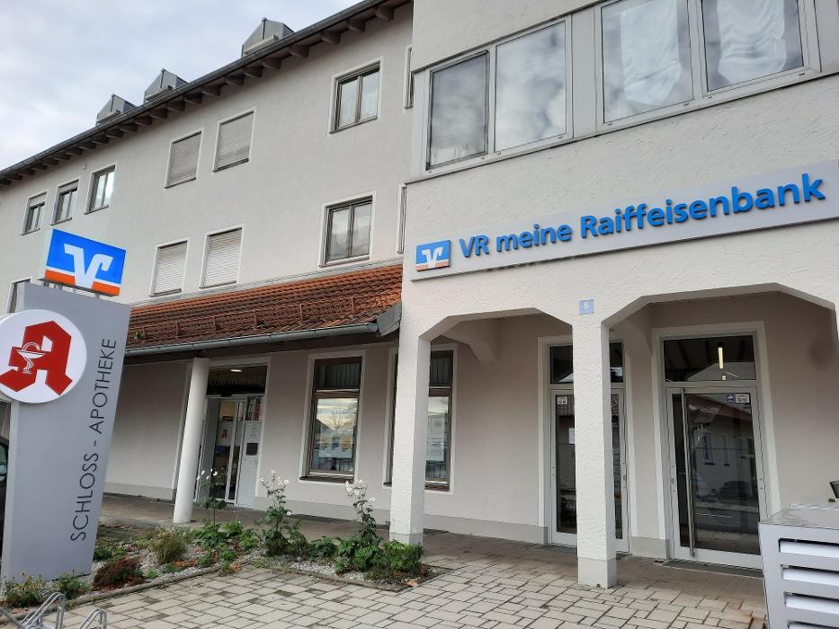 meine Volksbank Raiffeisenbank eG, Winhöring, Mühldorfer Straße in Winhöring