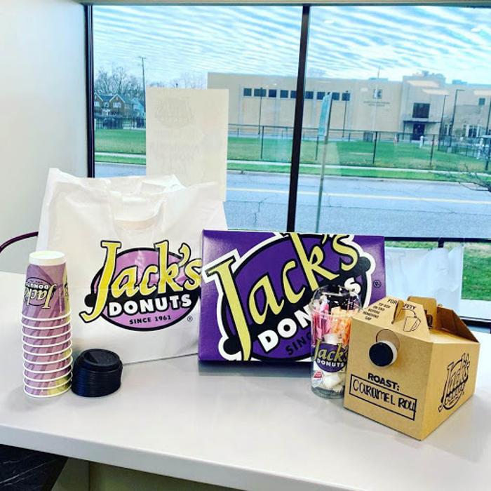 Jack's Donuts of Mishawaka - Mishawaka, IN