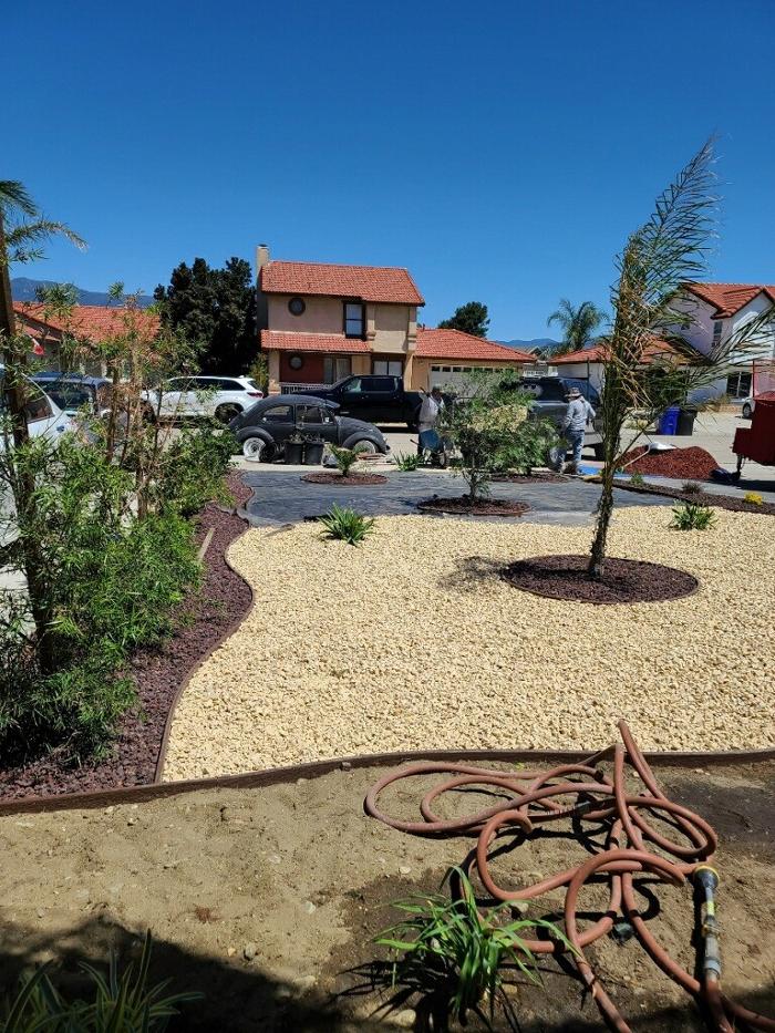 Ramon Landscaping - Rancho Cucamonga, CA