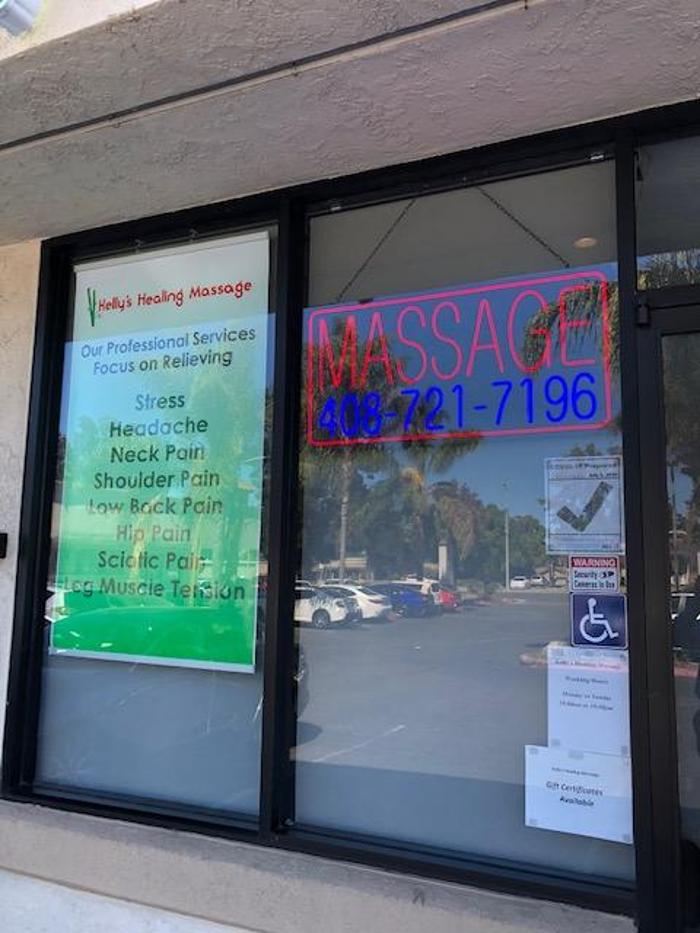 Kelly's Healing Massage - Sunnyvale, CA
