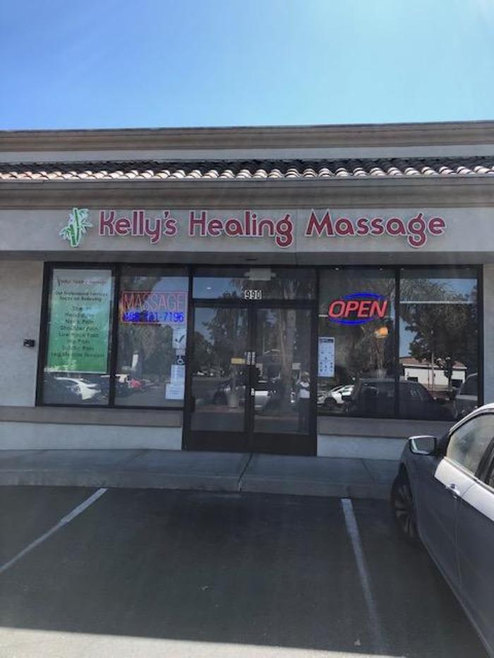 Kelly's Healing Massage - Sunnyvale, CA