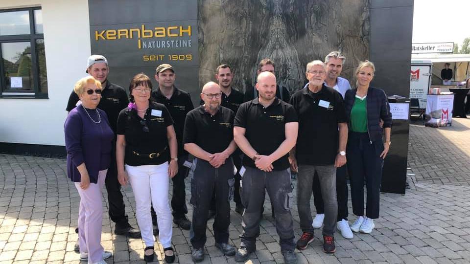 Natursteinbetrieb Kernbach GmbH, Marienbergstraße in Nordstemmen