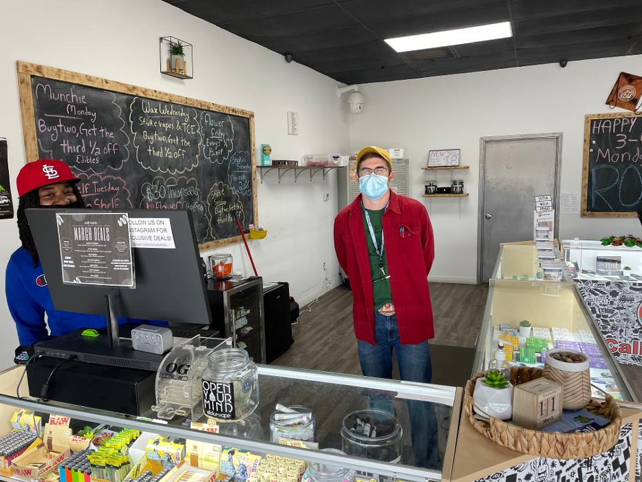 Tradecraft Farms Cannabis Dispensary - Nichols Hills - Oklahoma City, OK