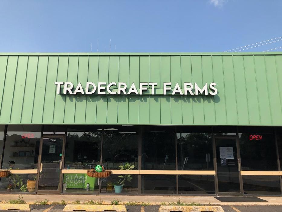 Tradecraft Farms Cannabis Dispensary - Nichols Hills - Oklahoma City, OK