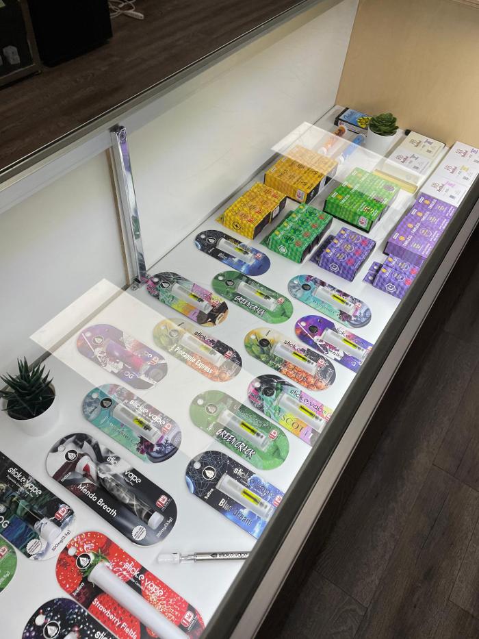 Tradecraft Farms Cannabis Dispensary - Nichols Hills - Oklahoma City, OK