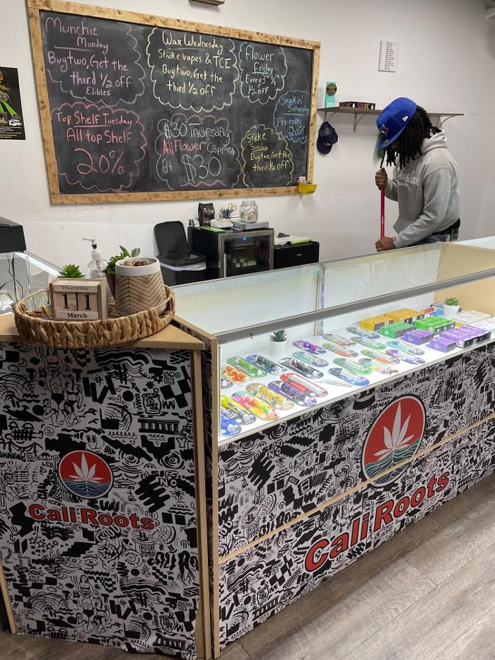 Tradecraft Farms Cannabis Dispensary - Nichols Hills - Oklahoma City, OK