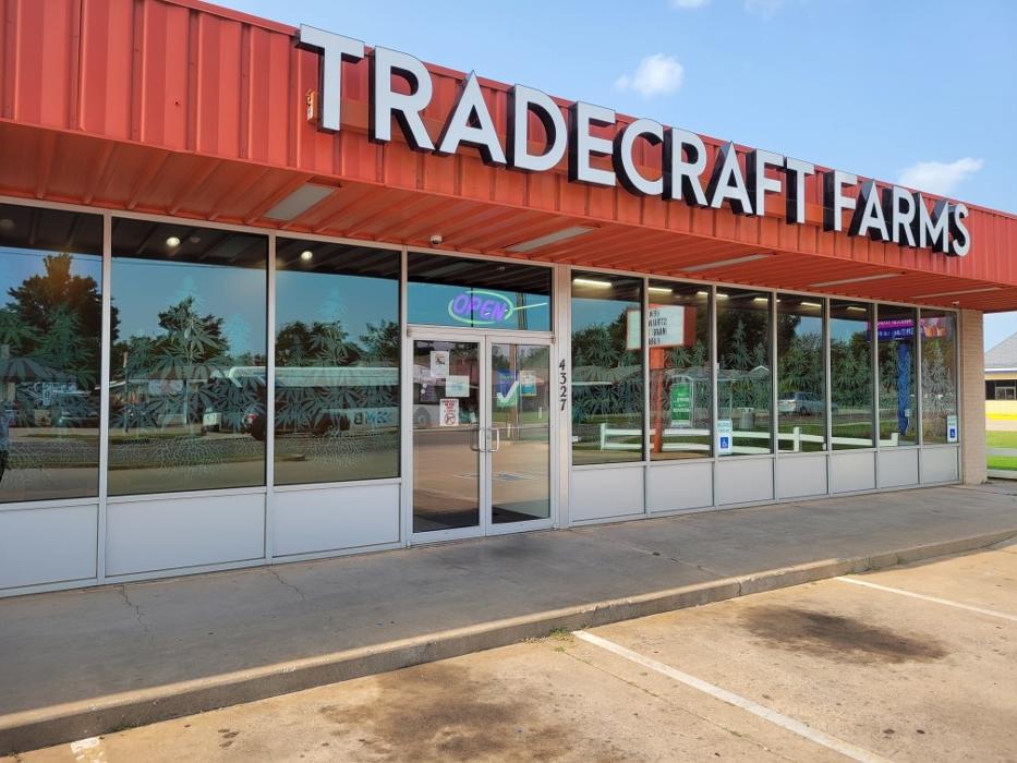 Tradecraft Farms Cannabis Dispensary - Oklahoma City - Oklahoma City, OK