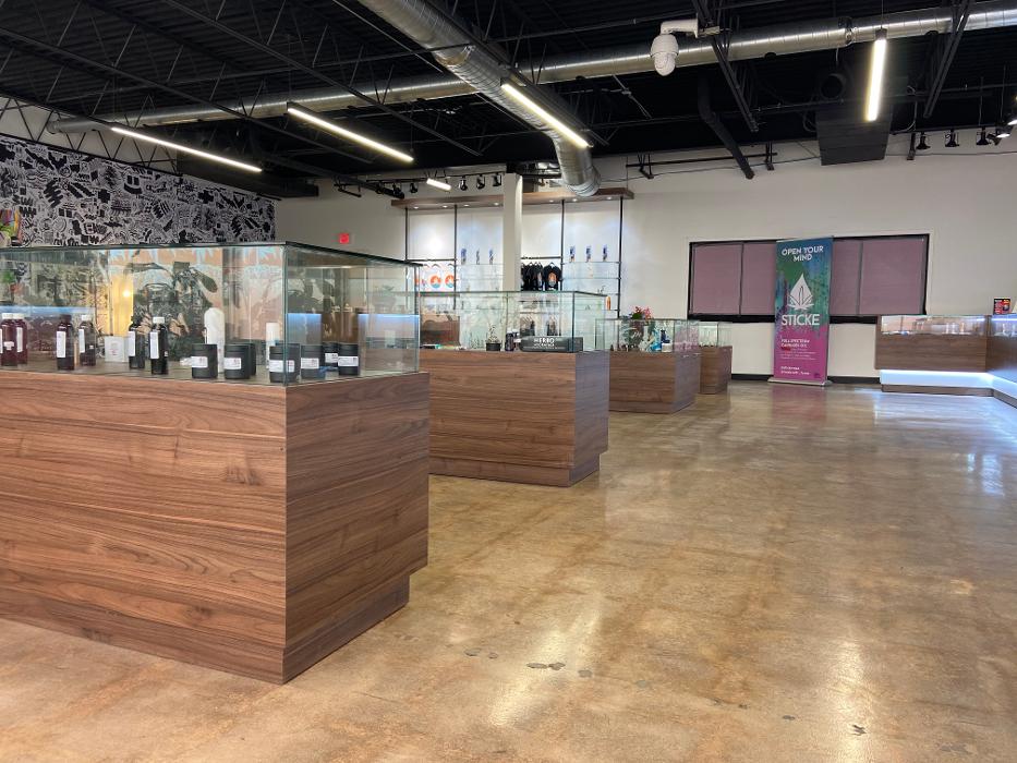 Tradecraft Farms Cannabis Dispensary - Oklahoma City - Oklahoma City, OK