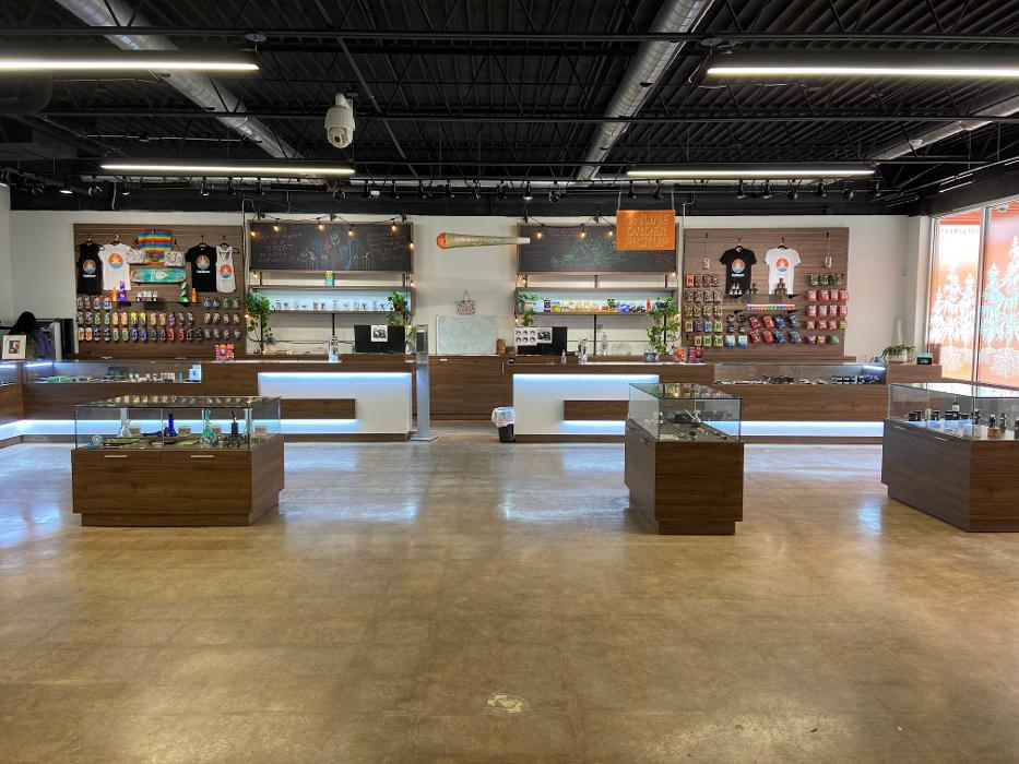 Tradecraft Farms Cannabis Dispensary - Oklahoma City - Oklahoma City, OK