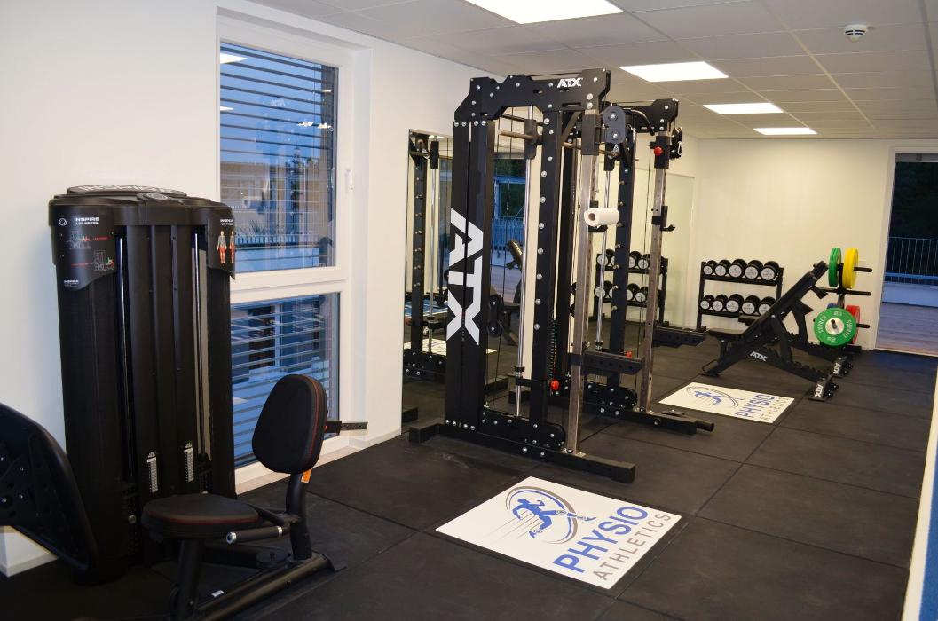 Physio Athletics, Brüsseler Straße in Kaiserslautern