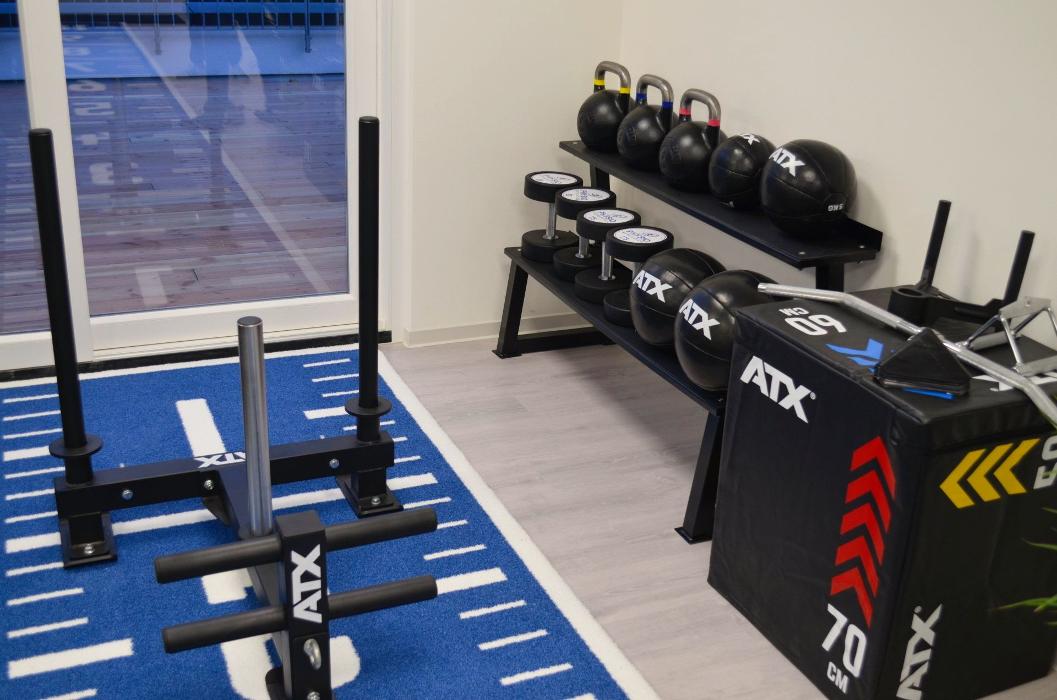 Physio Athletics, Brüsseler Straße in Kaiserslautern