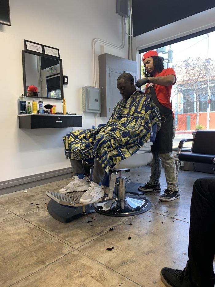 Extravagant Grooming Lounge - Oakland, CA