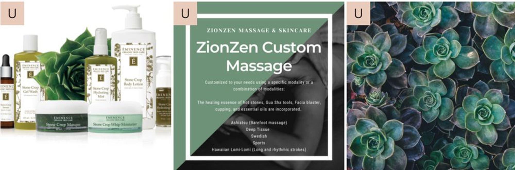 ZionZen Massage & Skincare - Hurricane, UT