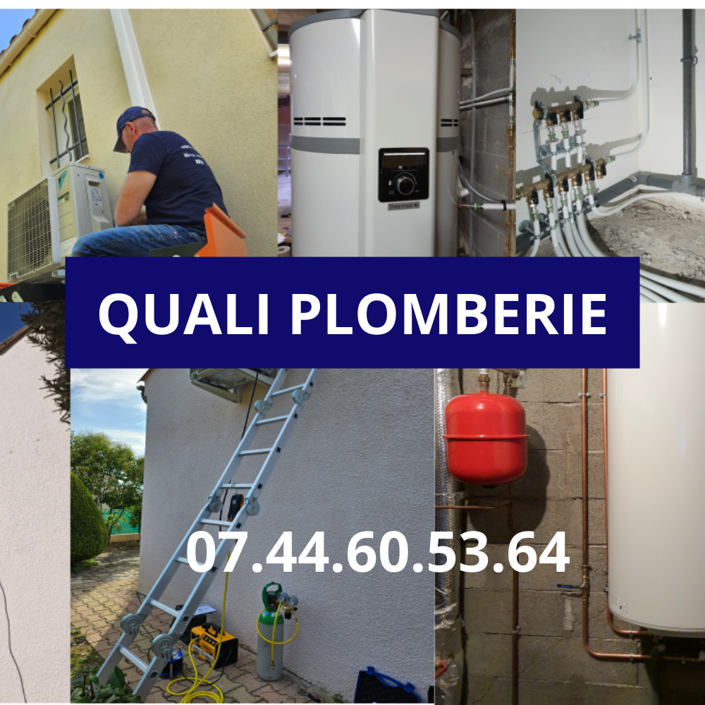 Quali Plomberie Services plombier