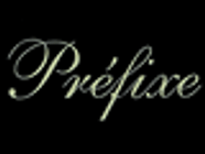 Prefixe vêtement pour femme (détail)