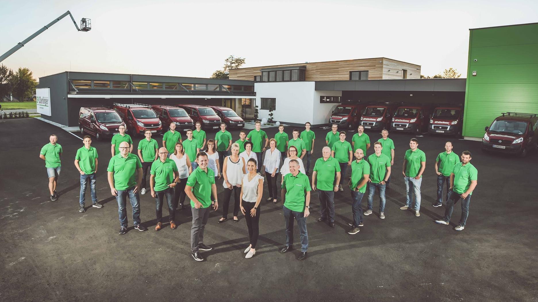 Elektro Zierlinger GmbH, Wurfenthalstraße in Gföhl