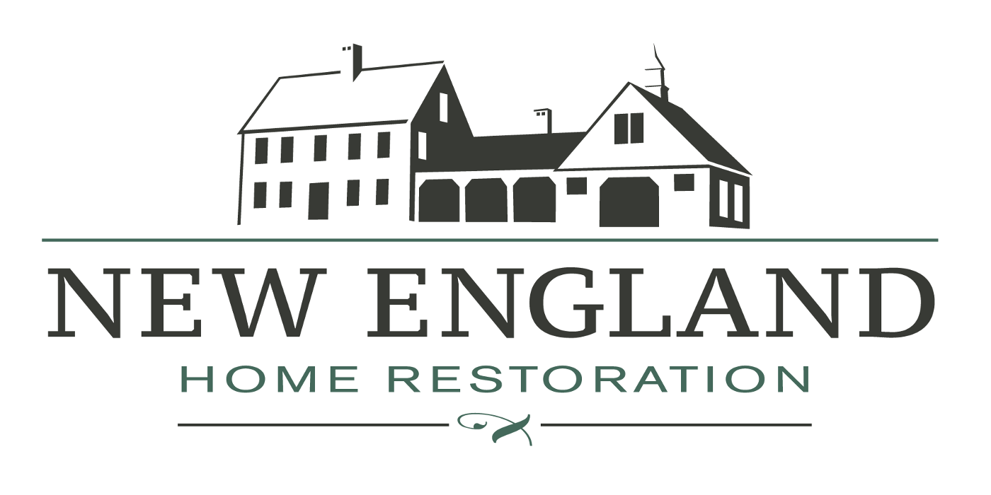 New England Home Restoration Logo