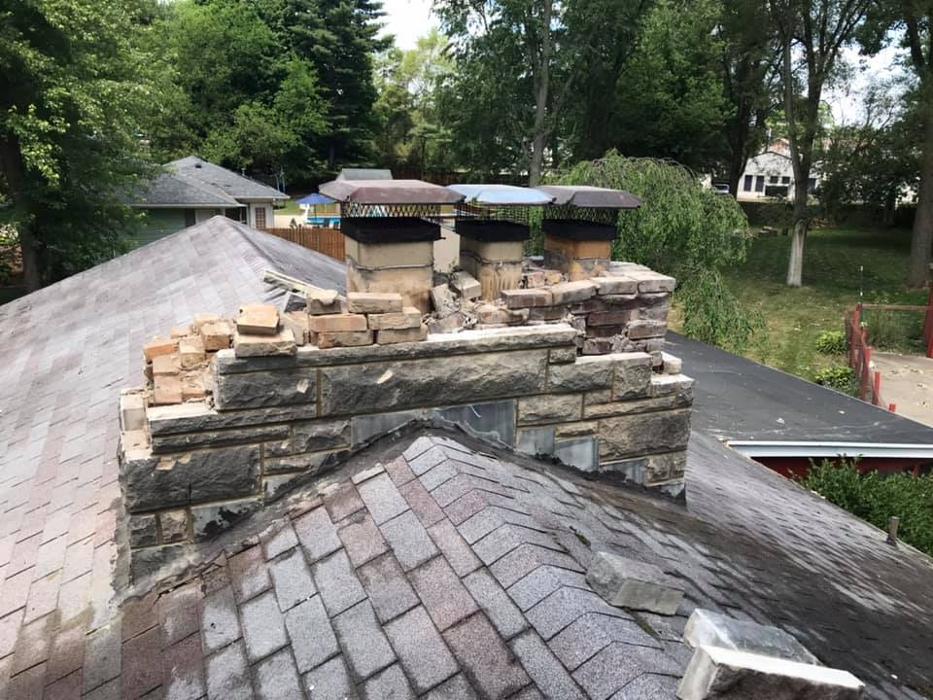 D. West Masonry & Restoration - South Bend, IN