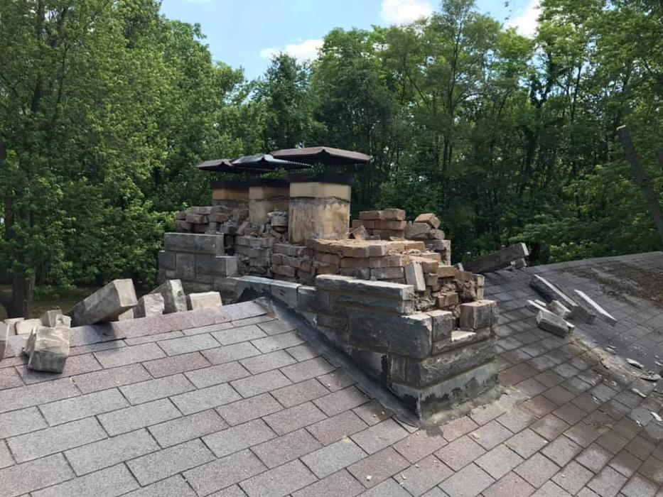 D. West Masonry & Restoration - South Bend, IN