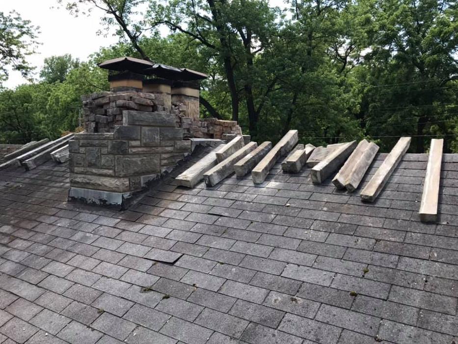 D. West Masonry & Restoration - South Bend, IN