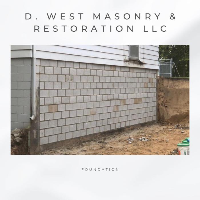 D. West Masonry & Restoration - South Bend, IN