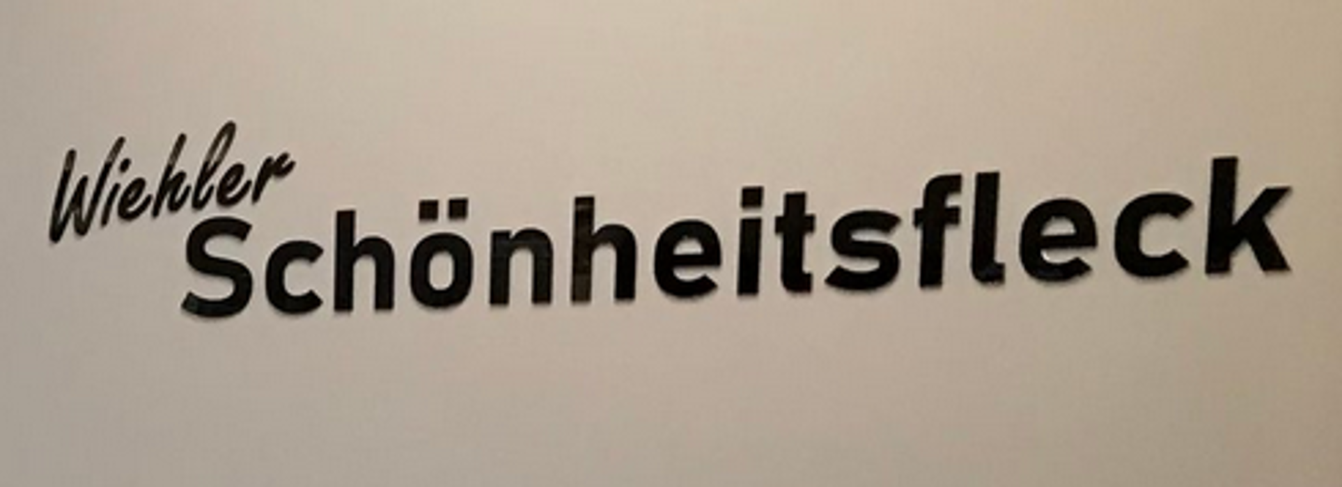▷ Wiehler Schönheitsfleck Wiehl, Weiherplatz 5 ▷ Wiehler Schönheitsfleck Wiehl, Weiherplatz 5