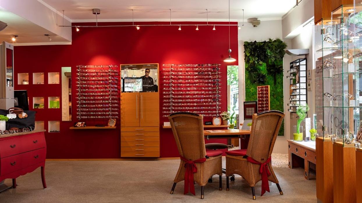 Optik Marx München, Augustenstraße in München