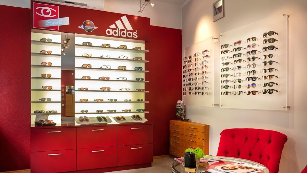 Optik Marx München, Augustenstraße in München