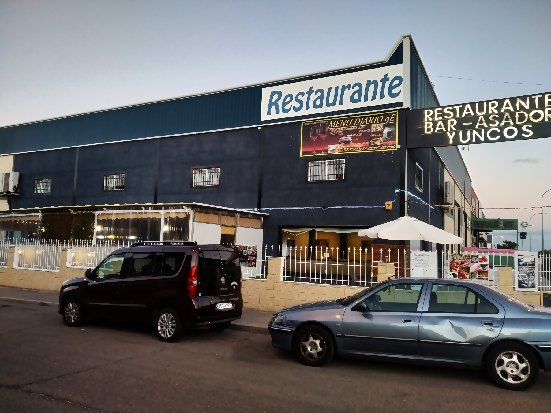 Frutas y Verduras Hermanos Martín Campos S.L. REPARTO A