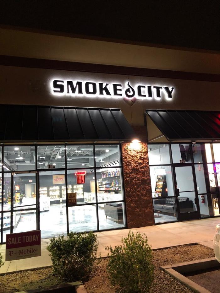 Smoke City - Smoke Shop & Vape Shop - Glendale, AZ